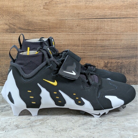 Nike Vapor Edge 360 DT \'96 TD Men\'s 10.5 Diamond Turf Football Cleats HJ3360-001 main image 11
